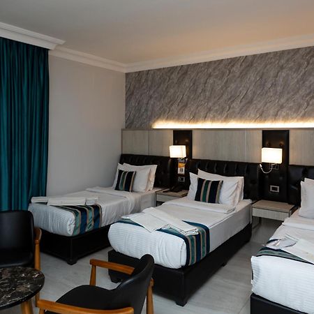 Nishan Hotel Amman Rum bild