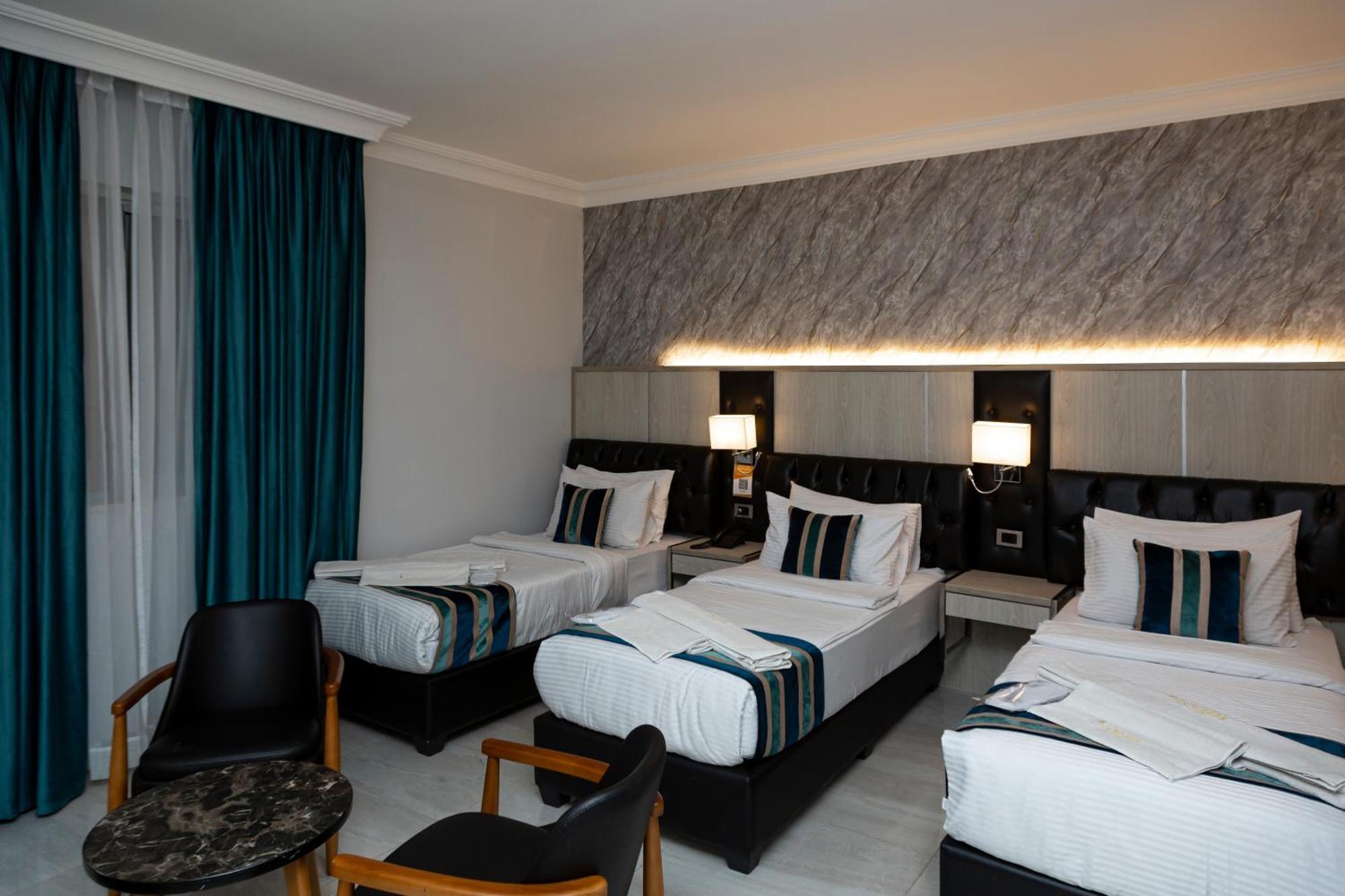 Nishan Hotel Amman Rum bild