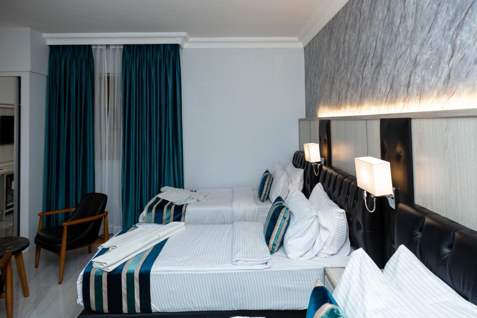 Nishan Hotel Amman Rum bild