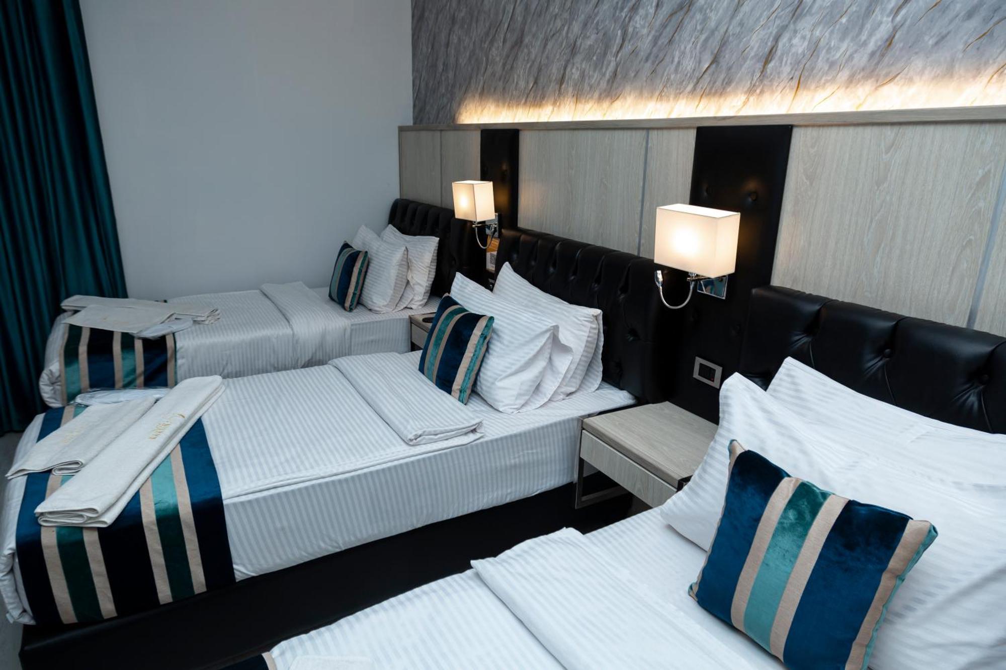 Nishan Hotel Amman Rum bild